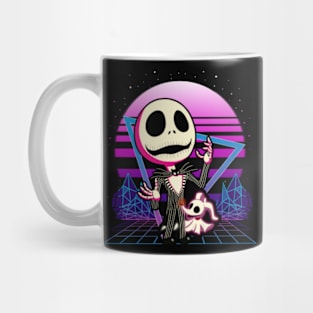 Retro Vintage Film Jack Movie Characters Mug